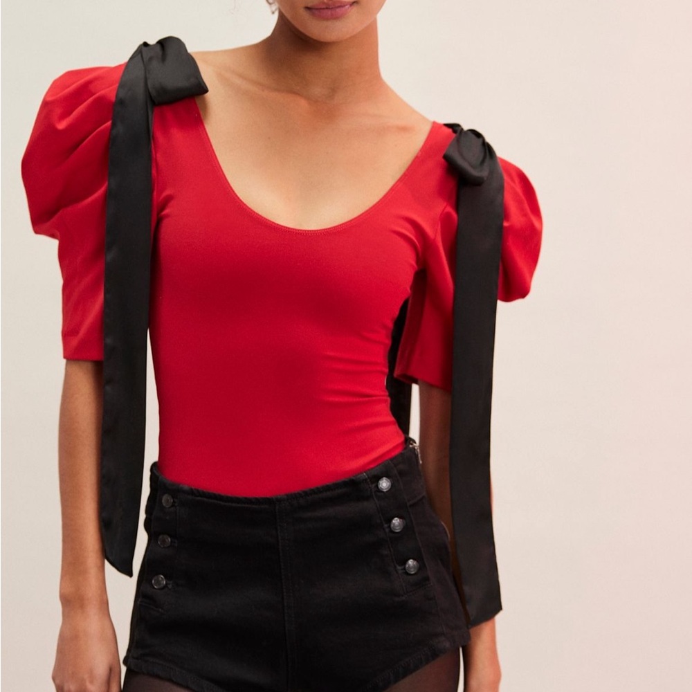 Free people What a girl wants body suit